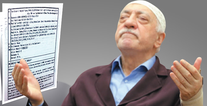 Cuntacı örgütün, askeri öğrencilerin beynini yıkamak için hazırladığı kitapçığa KARAR ulaştı