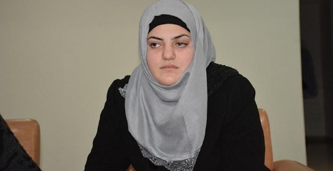 Savaş mağduru Suriyeli genç kıza Dicle Üniversitesi sahip çıktı