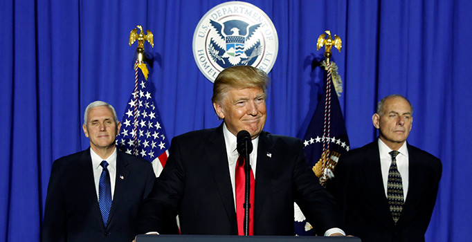 Trump: Meksika, bu parayı öyle ya da böyle ödeyecek