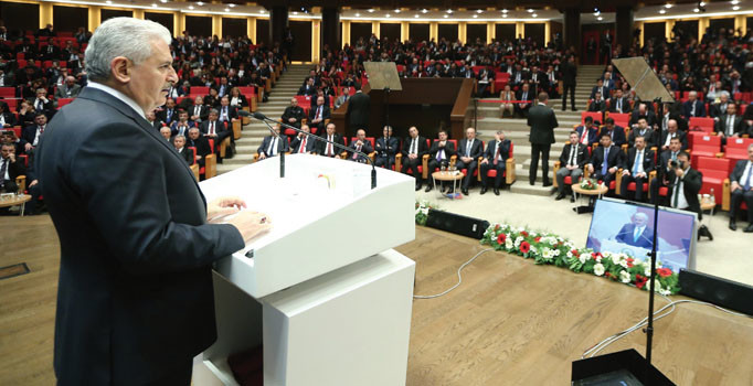 Başbakan Binali Yıldırım: Katilleri hemen yargılayın