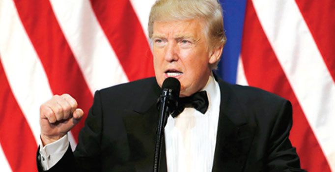 Trump, ABD ordusunu büyütüyor