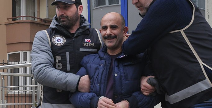 Şike ve Odatv davasının eski hakimi FETÖ'cü Mehmet Ekinci, Yalova'da yakalandı