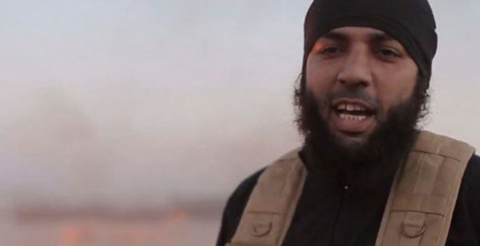 IŞİD'in propaganda videosundaki Talip Akkurt'a yakalama kararı: Hücresine operasyon