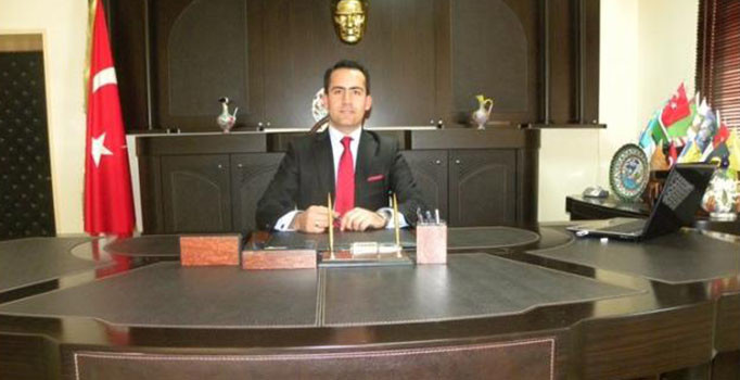 Uludere Belediyesi'ne Mehmet Fatih Yakınoğlu kayyum atandı