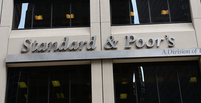 S&P, Türkiye'nin not görünümünü 'durağan'dan, 'negatif"e düşürdü | Son dakika haberleri