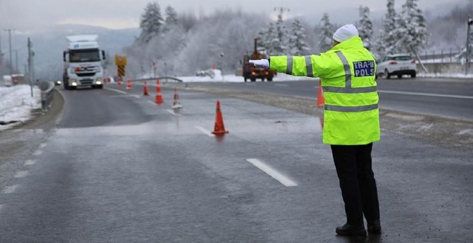 Trafikte sivil polisli denetim dönemi başlıyor