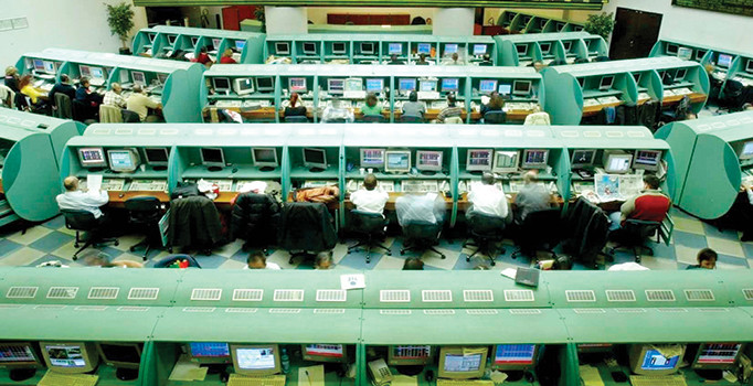 BİST’e yabancıdan yoğun talep