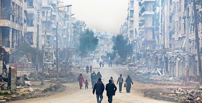 Yrd. Doç. Dr. Yusuf Çınar yazdı: Vekâlet savaşlarında sıra Afganistan’da mı?