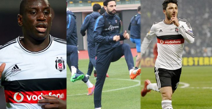 Beşiktaş'tan resmi transfer açıklaması