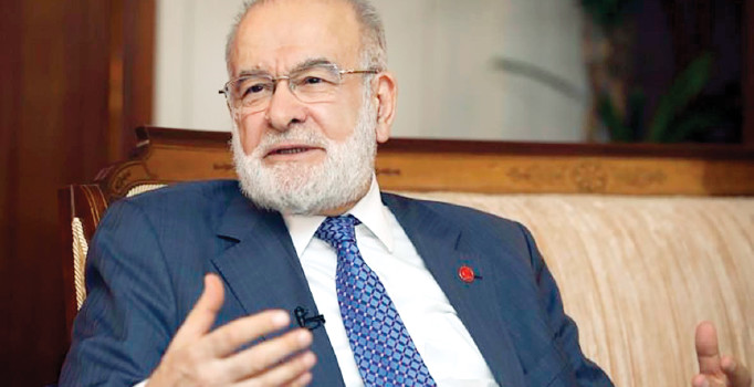 SP lideri Karamollaoğlu gündemi değerlendirdi: Başkanlığa karşı değiliz ama...