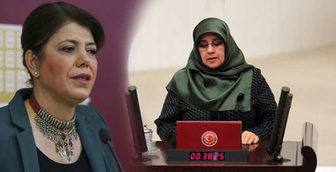 HDP'li Hüda Kaya ve Meral Danış Beştaş gözaltına alındı