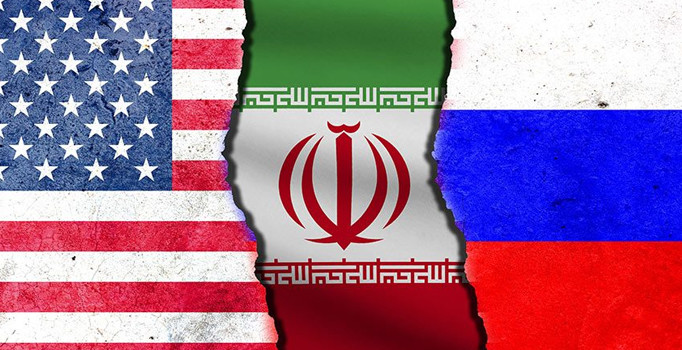 Amerika, Rusya ve İran bir olup sınırımızda özerk devlet kuruyor