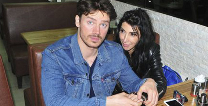 Hande Yener'den Ümit Cem Şenol'a podyum yasağı!