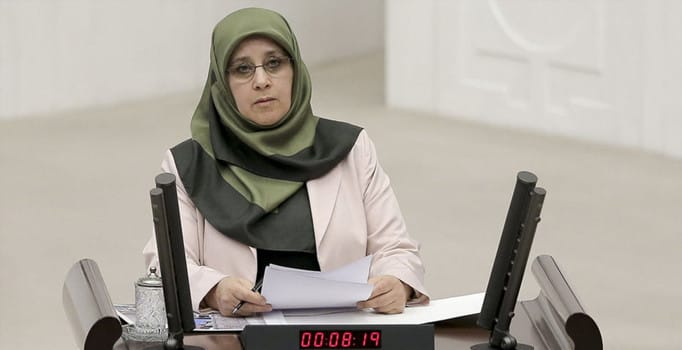 Hüda Kaya hakkında tutuklama kararı