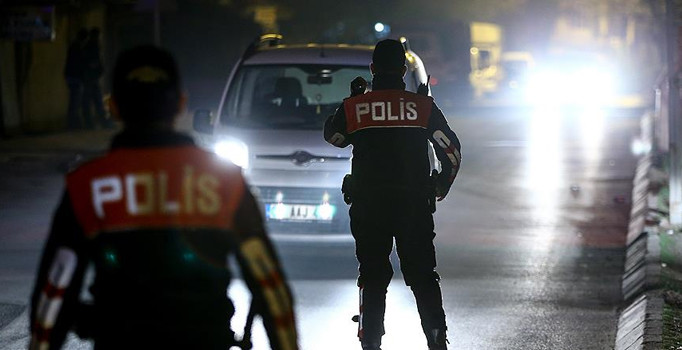 81 ilde 50 binden fazla polisle huzur operasyonu | Son dakika haberleri
