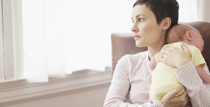 Lohusa depresyonunu spor yenerek alt edin