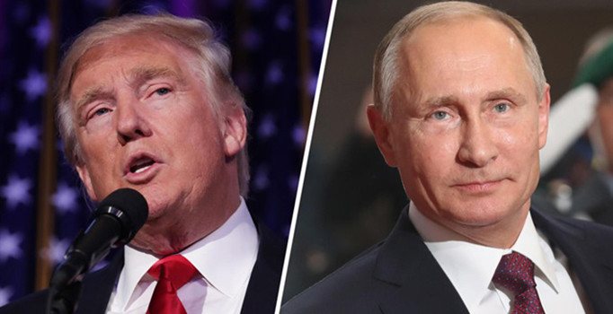 Trump ile Putin'den 'DEAŞ'a karşı koordinasyon' kararı