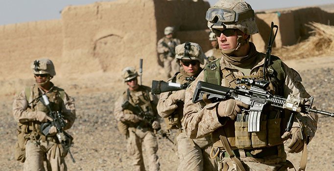 Trump yönetiminin Yemen'deki ilk harekatında 1 ABD askeri öldü | Son dakika haberleri