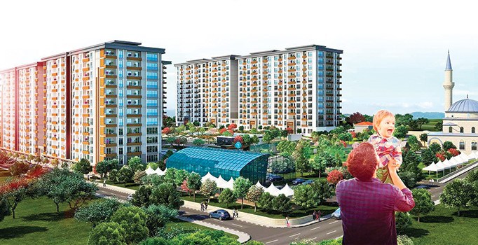 Satılık emlakta favori Beylikdüzü