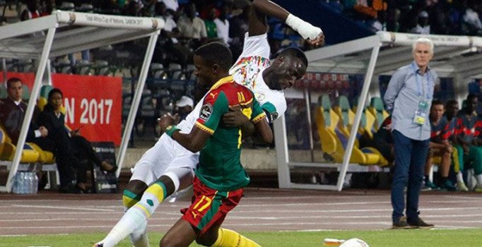 Senegal - Kamerun maç sonucu: 4-5