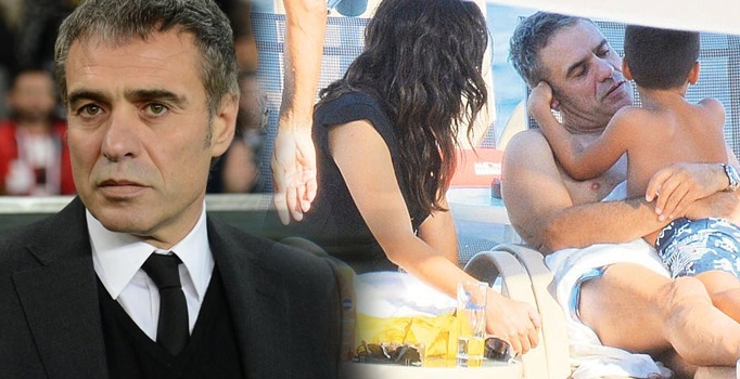 Ersun Yanal ve sevgilisi 300 bin TL'lik davayı umursamıyor