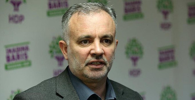 HDP Kars Milletvekili Ayhan Bilgen gözaltına alındı | Son dakika haberleri