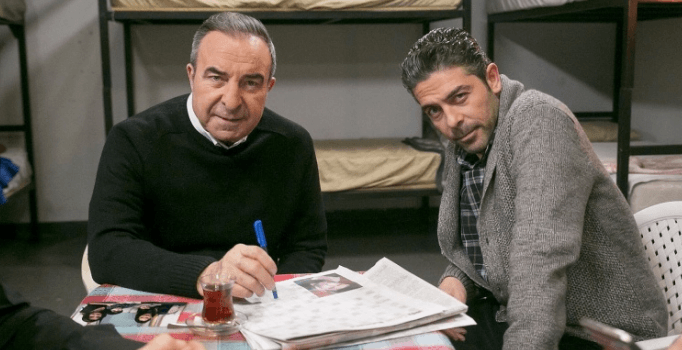 Sinan Tuzcu Arka Sokaklar’a katıldı