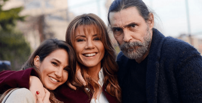 Adı Efsane dizisine ilk bölümde reyting şoku