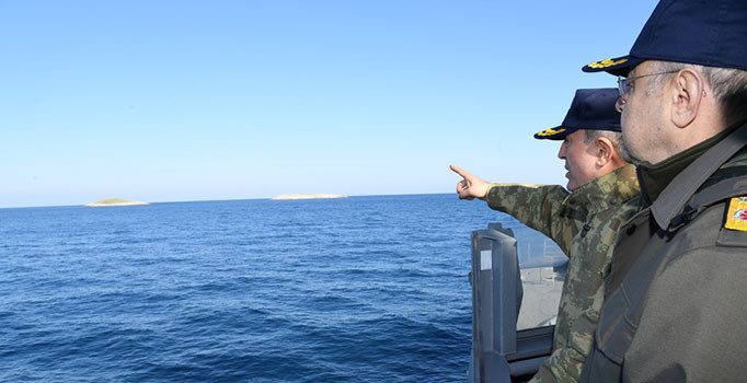 AB'den Kardak yorumu: İyi komşuluk ilişkileri katılım için önemli bir kriter