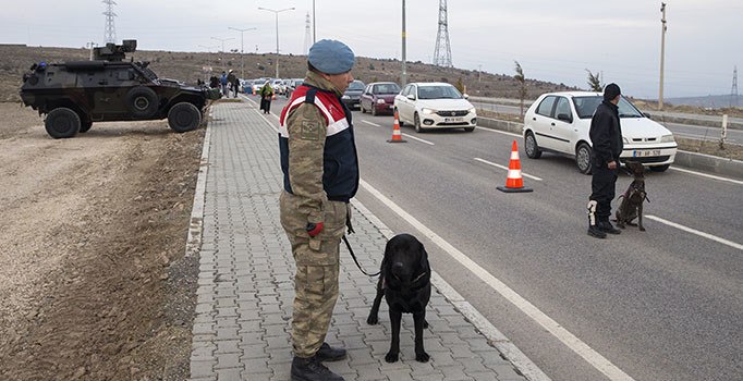 FETÖ davasında kuvvete ve rütbeye göre savunma
