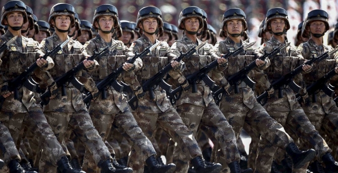 Çin'den Trump tepkisi: Savaş pratik bir gerçek haline geldi