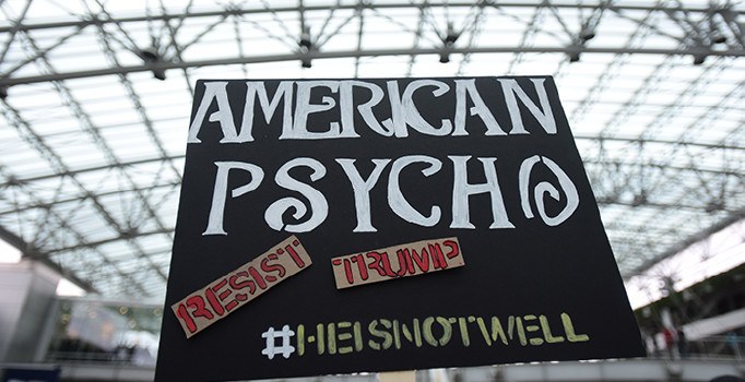 AB'den Trump'ın vize yasağına tepki