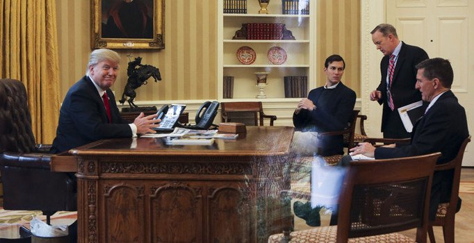 Trump çalışmalara başladı! Turistleri fişleyecekler