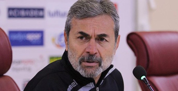 Aykut Kocaman: Hakemin gözüne perde indi