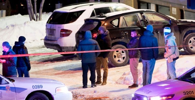 Kanada'da camiye saldırıya AB'den tepki