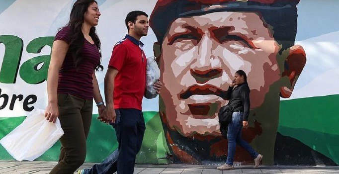 Venezuela'nın efsane lideri Hugo Chavez'in hayatı dizi oldu