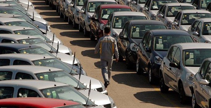 Şubat ayında otomotiv ihracatı yüzde 12 arttı