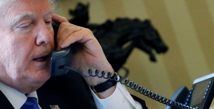 Trump ve Putin telefon konuşmasına Kremlin'den açıklama