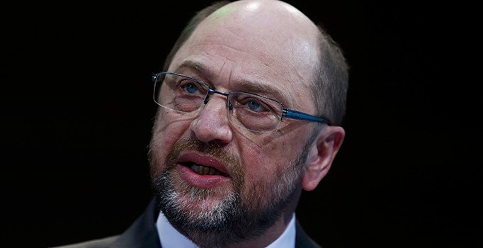 Martin Schulz resmen aday gösterildi