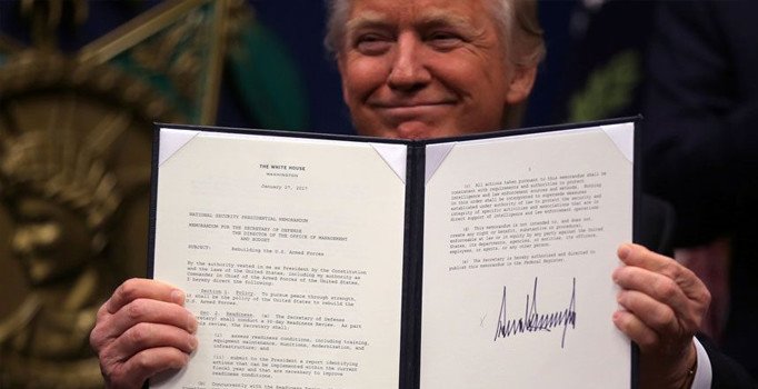 Starbucks, Airbnb, Google ve Uber Trump'a karşı kampanya başlattı | Son dakika