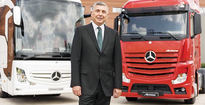 Kamyonda kapasite arttı yeni yatırım için yola çıktı