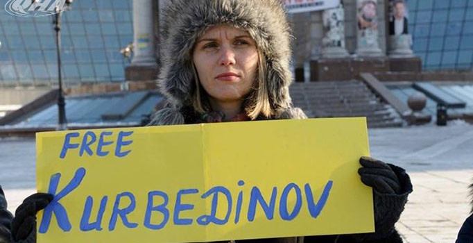 AB, Rus yönetiminin tutukladığı Emil Kurbedinov'un serbest bırakılmasını istedi