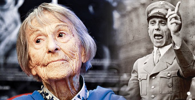 Nazi hiyerarşisinin son üyesi de öldü