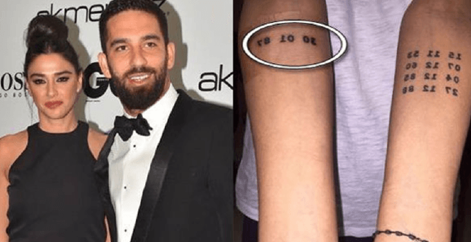 Aslıhan Doğan, Arda Turan'ı hala unutmadı