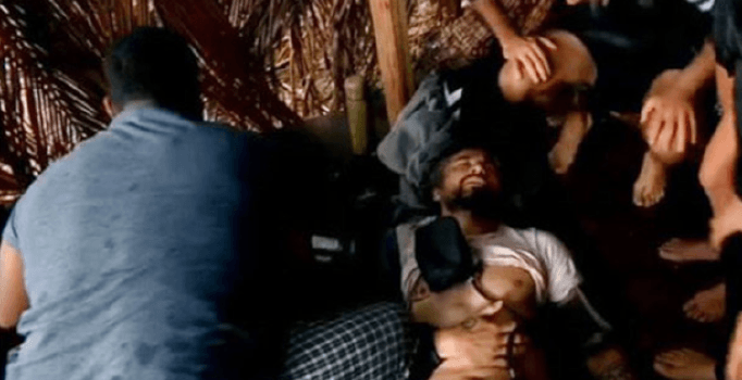 Survivor yarışmasında rahatsızlanan Mansız'ın tedavisi sürüyor