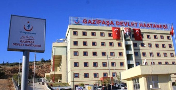 Gazipaşa Devlet Hastanesi'nde morgdaki cesetlerle selfie skandalı | Antalya haberleri