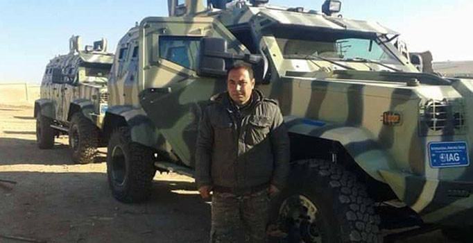 Pentagon'dan "PYD/ PKK'ya zırhlı araç" itirafı