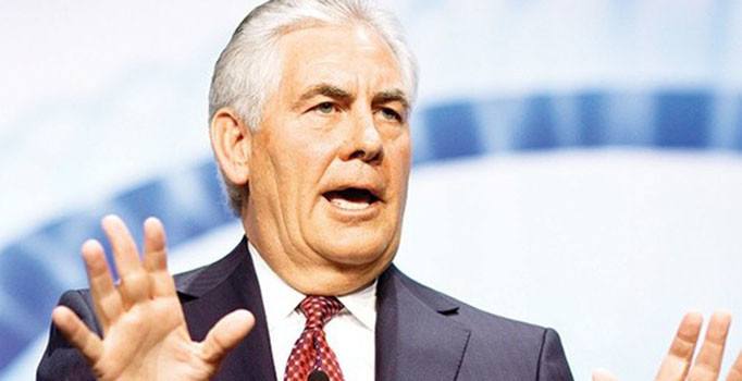 Rex Tillerson, resmen ABD Dışişleri Bakanı oldu