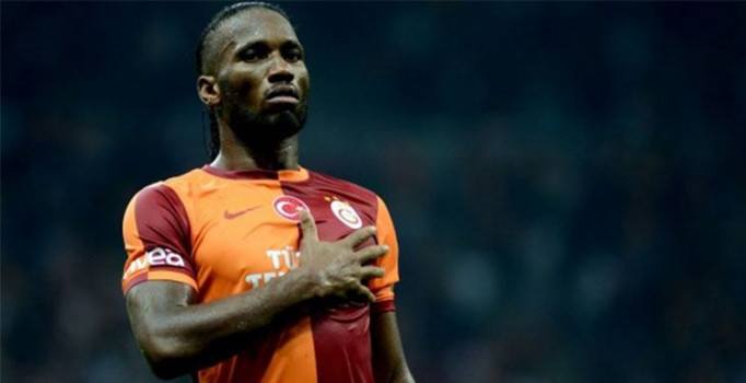 Drogba'dan Galatasaray açıklaması