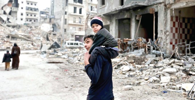 Ferit Temur yazdı: Kremlin’in‘Yeni Suriye’ tasarısı